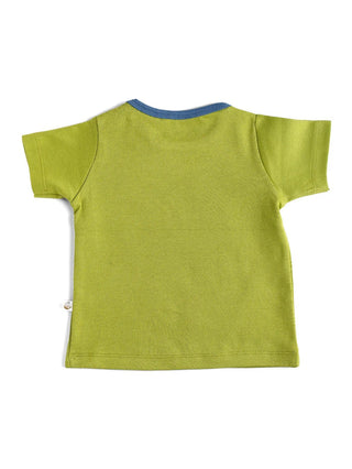 2 Pc Unisex T-Shirts Combo 9-12 Months