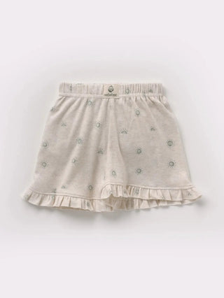 2 Pc Unisex Combo Shorts 3–6 Months