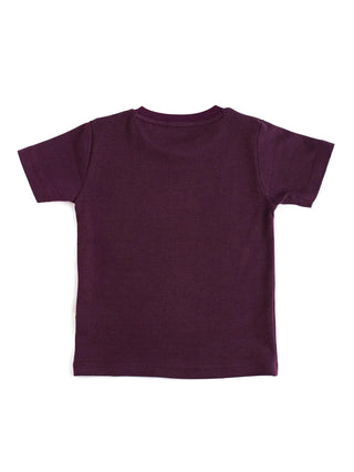 2 Pc Unisex T-Shirts Combo 9-12 Months