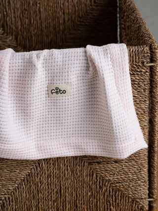 FETO BABY WAFFLE TOWEL - Kidulan