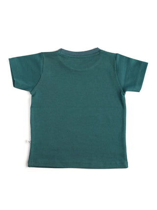 2 Pc Unisex T-Shirts Combo 9-12 Months