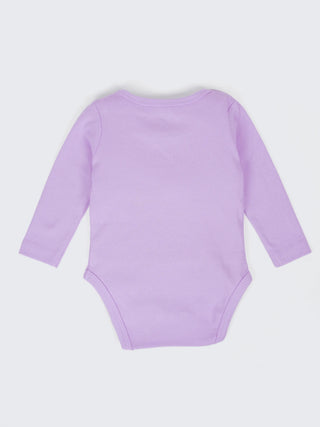 Baby Full Sleeve Bodysuit 2 Piece Combo - 0-3 Months - Kidulan