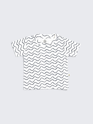 Eebabee Wavy Waves Co - ord Set - Kidulan