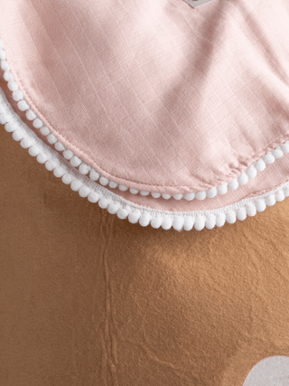 FETO POM POM BLANKET & TOWEL - Kidulan