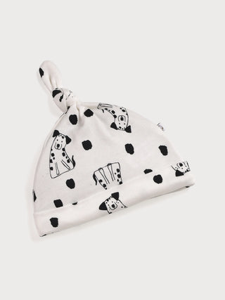 5 Pc Combo Baby & Kids Knot Caps 9-12 Months