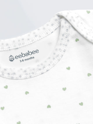 BABY SHORT SLEEVE BODYSUIT