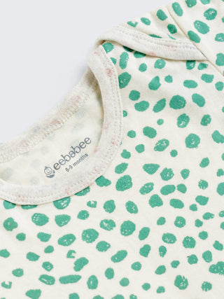 BABY SHORT SLEEVE BODYSUIT
