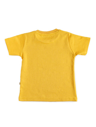 BOYS GRAPHIC TEE S/S - Kidulan
