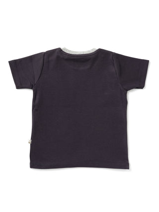 BOYS GRAPHIC TEE S/S - Kidulan