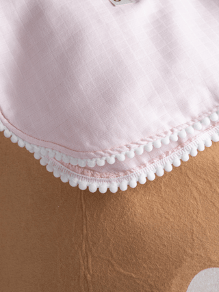 FETO POM POM BLANKET & TOWEL - Kidulan
