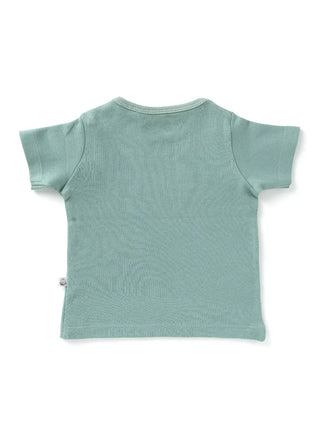 2 Pc Unisex T-Shirt Combo 9-12 Months