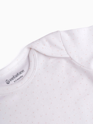 BABY SHORT SLEEVE BODYSUIT - Kidulan