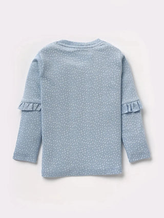 2 Pc Girl Top Combo 6–9 Months