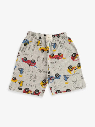 2 Pc Dailywear Shorts