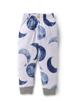 2 Pc Pajama Pants Combo