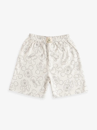 2 Pc Shorts Combo 18-24 Months