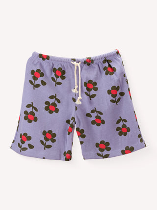 Berry Delight Summer Co-ord sets for girls - Kidulan