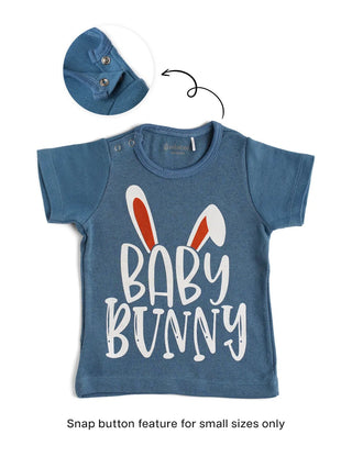 BOYS GRAPHIC TEE S/S - Kidulan