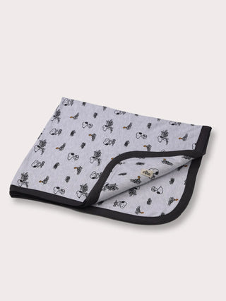 DOUBLE SIDED INTERLOCK BLANKET & PLAY MAT - Kidulan