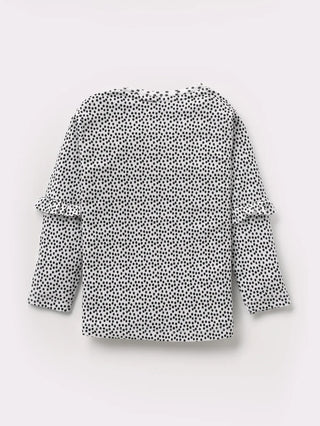 3 Pc Baby Girls Top Combo 9-12 Months