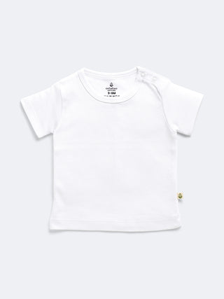 Cotton Dungaree Set with Playful Puppy Print