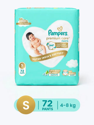 Pampers Premium Care Pants Diapers - Kidulan