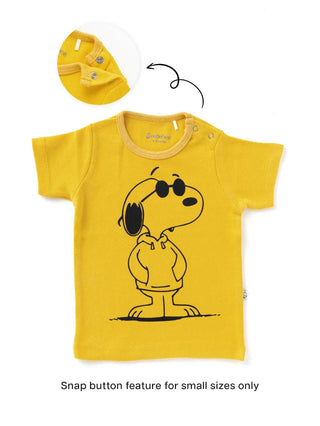 BOYS GRAPHIC TEE S/S - Kidulan