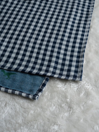 FETO COTTON MUSLIN SWADLE WRAP 3PCS - Kidulan
