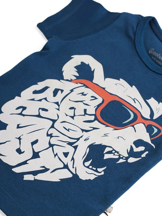 2 Pc Unisex T-Shirt Combo 9-12 Months
