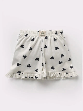 3 Pc Unisex Combo Shorts 6-9 Months
