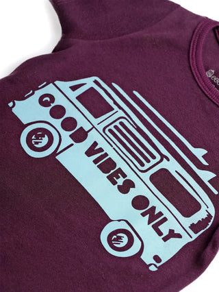 2 Pc Unisex T-Shirts Combo 9-12 Months