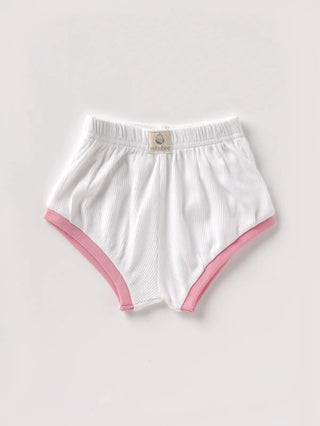 4 Pc Unisex Combo Shorts 3-6 Months