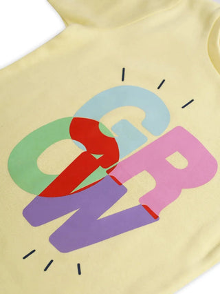 2 Pc Unisex T-Shirt Combo 9-12 Months