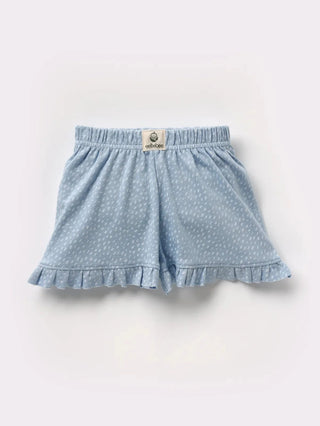 2 Pc Unisex Combo Shorts 6–9 Months