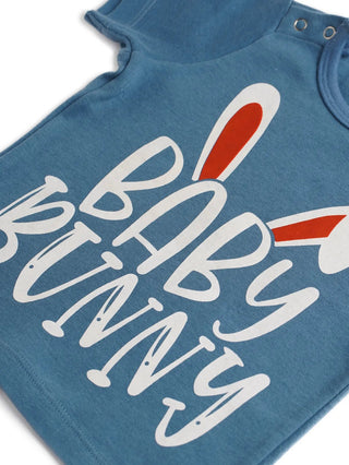 2 Pc Unisex T-Shirt Combo 6-9 Months
