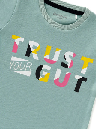 2 Pc Unisex T-Shirt Combo 9-12 Months