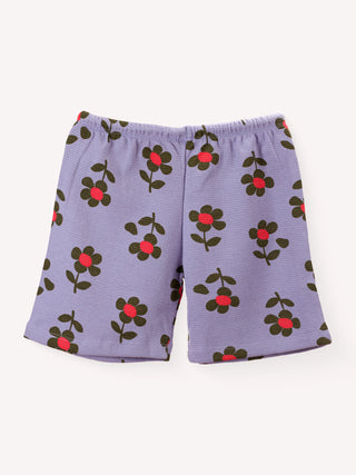 Berry Delight Summer Co-ord sets for girls - Kidulan