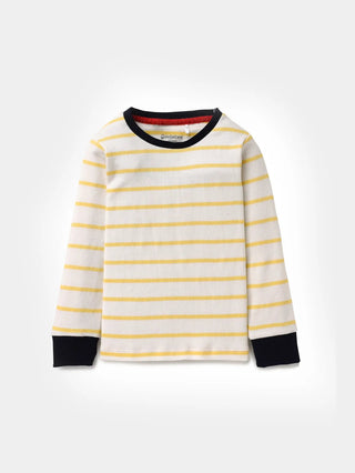 B&G LONG SLEEVE CUFF TEE - Kidulan