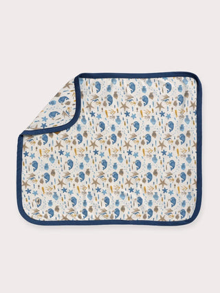 DOUBLE SIDED INTERLOCK BLANKET & PLAY MAT - Kidulan