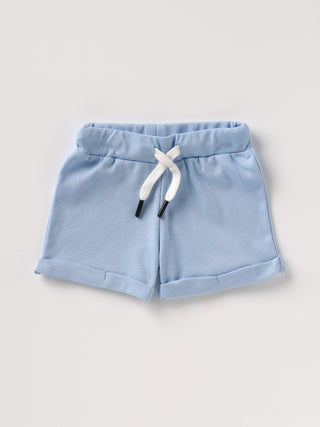 2 Pc Shorts Combo 3-6 Months