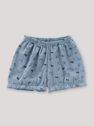 3 Pc Combo Shorts For Baby Girls