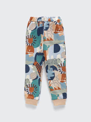 Jungle Safari Sweatshirt and Pant Set