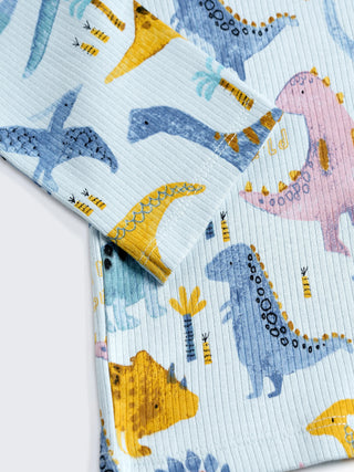 eebabee Dino Dreams Full Sleeve Tee - Kidulan