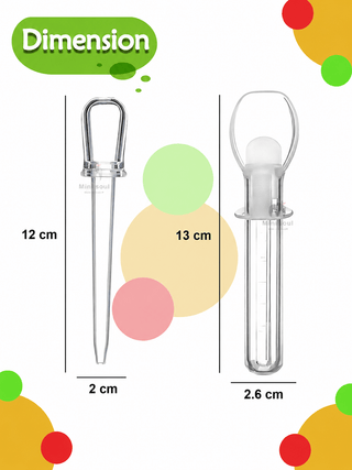 Baby Medicine Dropper Set - Kidulan