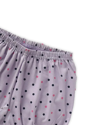 Baby Girls Daily Wear Bottoms – 2 Pc Combo