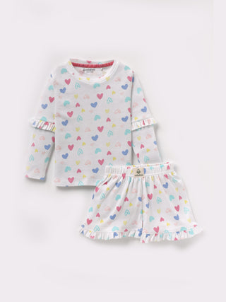 FRILL SET 3 PCS COMBO - Kidulan