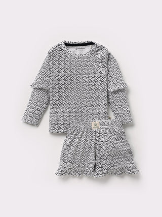 FRILL SET 3 PCS COMBO - Kidulan