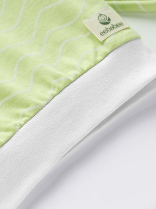 Wave Print Unisex Sweatshirt