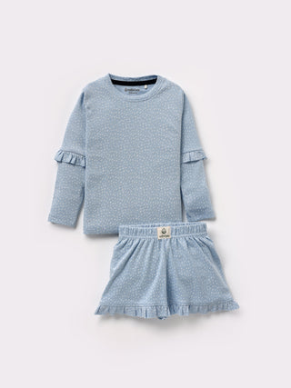 FRILL SET 3 PCS COMBO - Kidulan