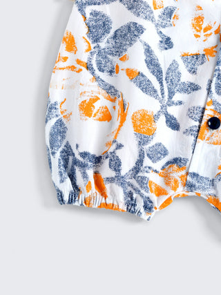 eebabee Blossom Breeze Romper - Kidulan